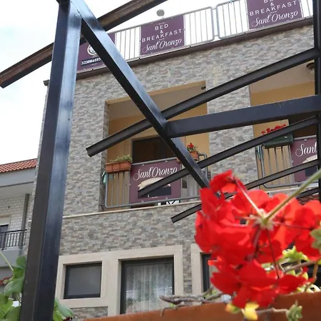 Bed and breakfast Santoronzo Turi