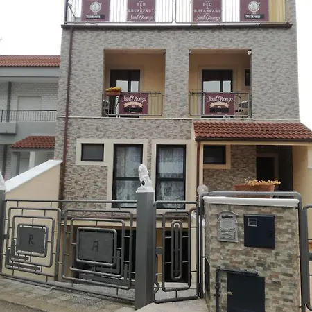 Santoronzo Bed and breakfast Turi
