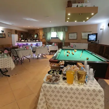 Santoronzo Bed and Breakfast *