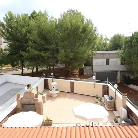 Bed and breakfast Santoronzo *