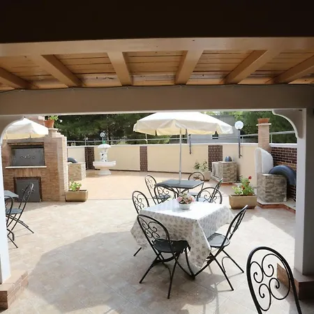 Bed and breakfast Santoronzo