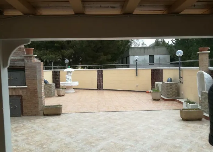 Bed & Breakfast Santoronzo *