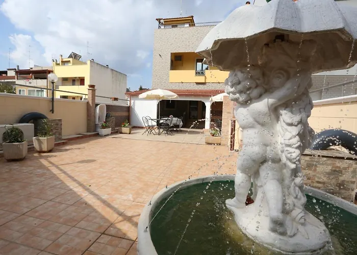 Bed & Breakfast Santoronzo