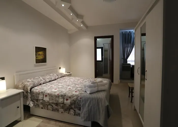 Bed & Breakfast Santoronzo Turi