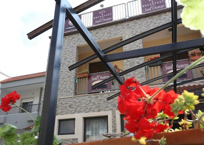 Bed & Breakfast Santoronzo Turi