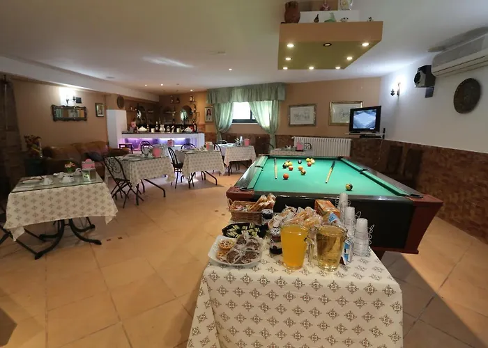 Santoronzo Bed & Breakfast *