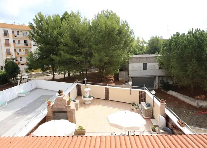 Bed & Breakfast Santoronzo *